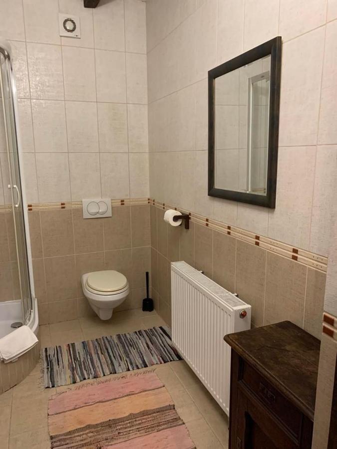 Osada Rydzewo Villa ภายนอก รูปภาพ
