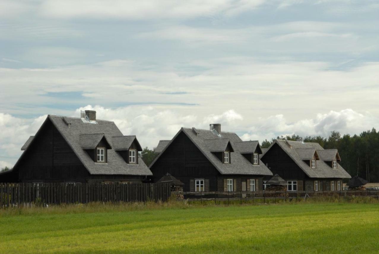 Osada Rydzewo Villa ภายนอก รูปภาพ