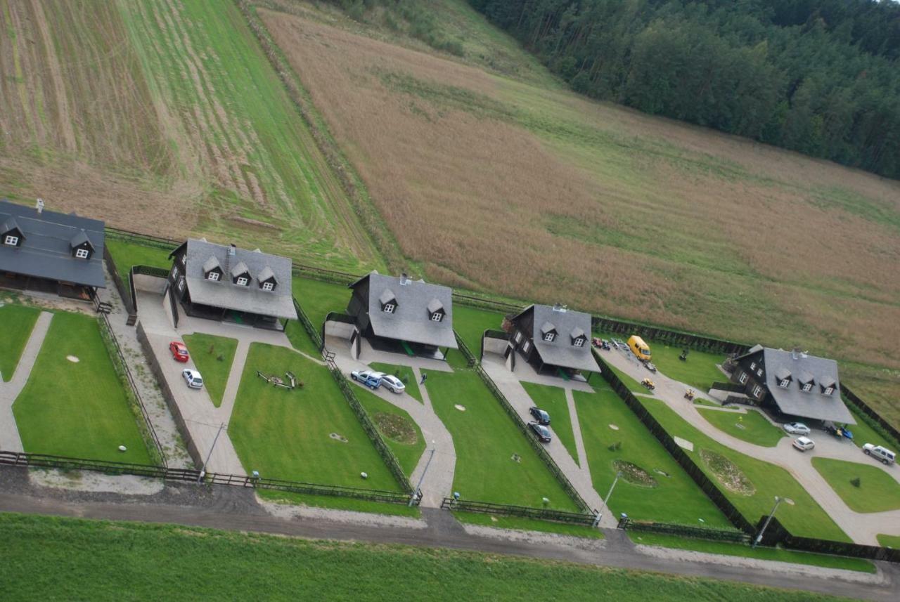 Osada Rydzewo Villa ภายนอก รูปภาพ