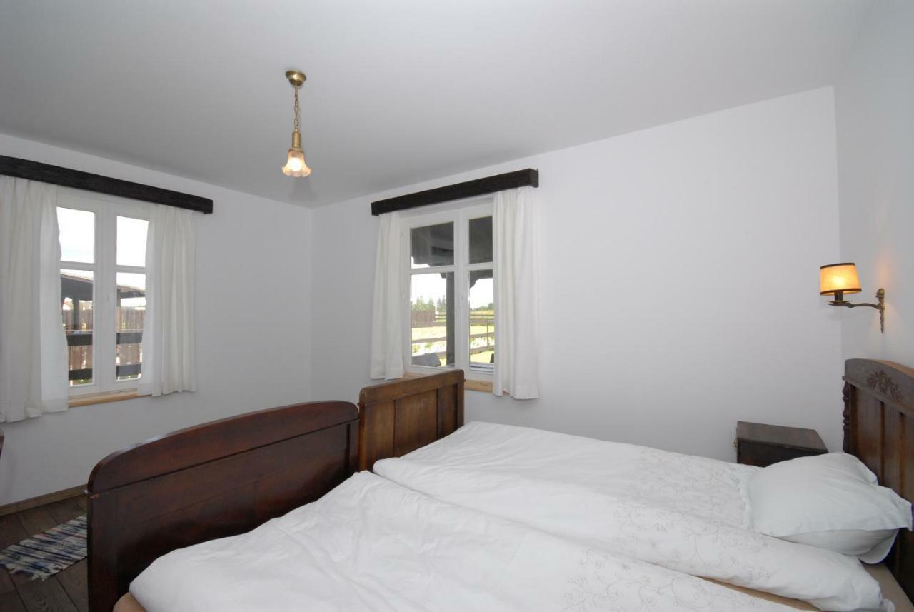 Osada Rydzewo Villa ภายนอก รูปภาพ