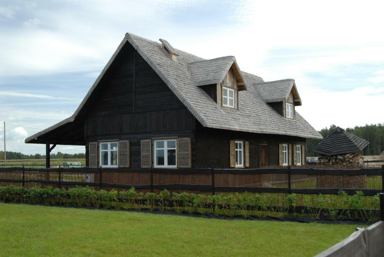 Osada Rydzewo Villa ภายนอก รูปภาพ